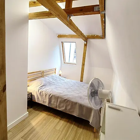 And Quiet In Apartment